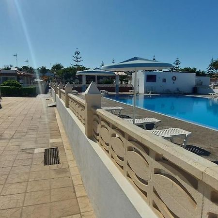 Relax Santa Marta, Wifi Free & Big Terrace Villa Costa Del Silencio Bagian luar foto