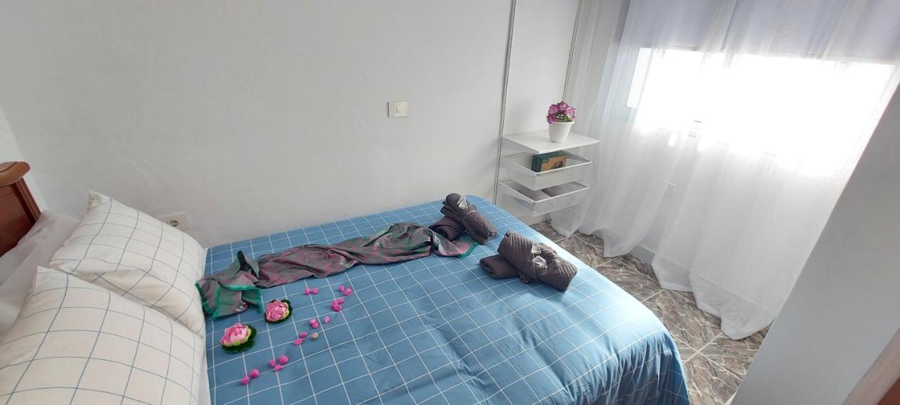 Relax Santa Marta, Wifi Free & Big Terrace Villa Costa Del Silencio Bagian luar foto